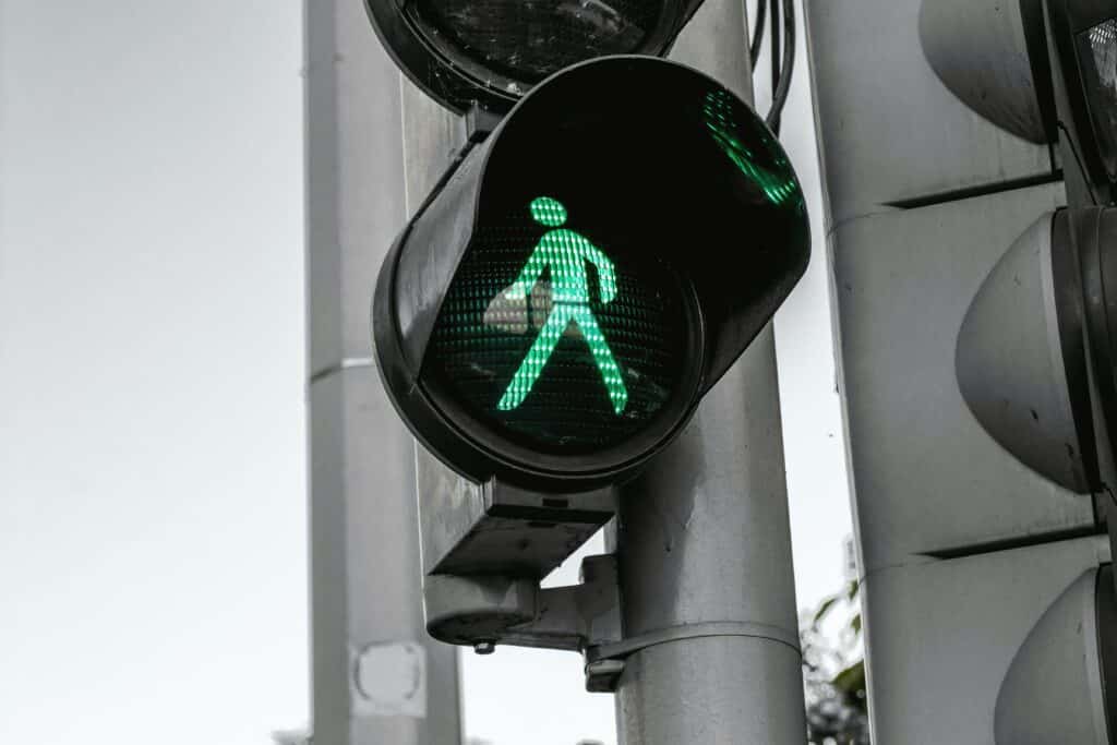 Strassenverkehrsrecht- Grüne Ampel für Ihr Recht